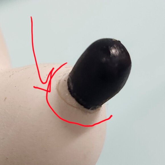 Rare Vintage Disney Mickey Mouse - Picture 9 of 9